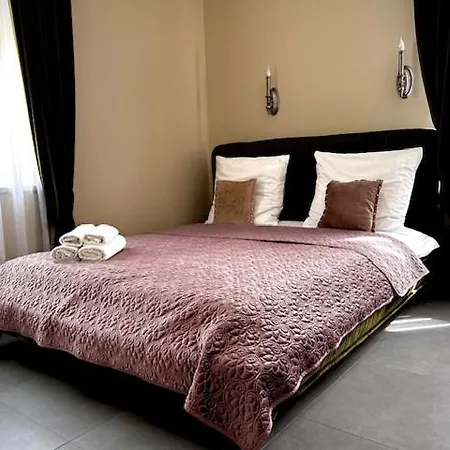 Apartamenty Glamour Zywiec Exterior photo