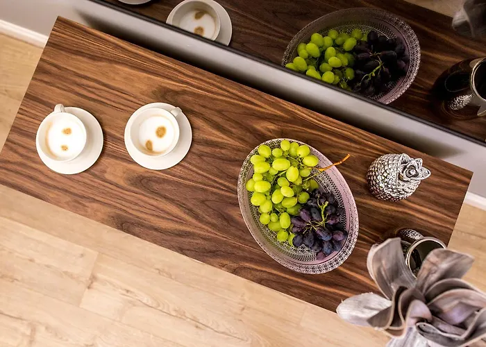 Apartamenty Glamour